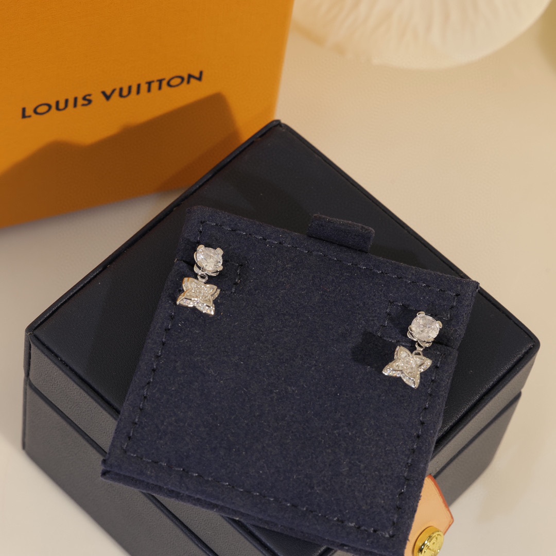 Louis Vuitton Haute Couture Haute Couture Fine Jewelry Necklace Bracelet 7