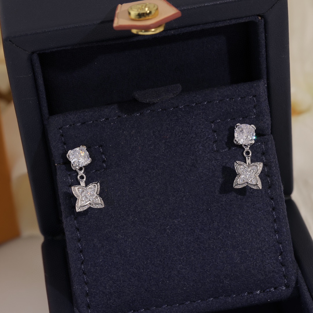 Louis Vuitton Haute Couture Haute Couture Fine Jewelry Necklace Bracelet 2