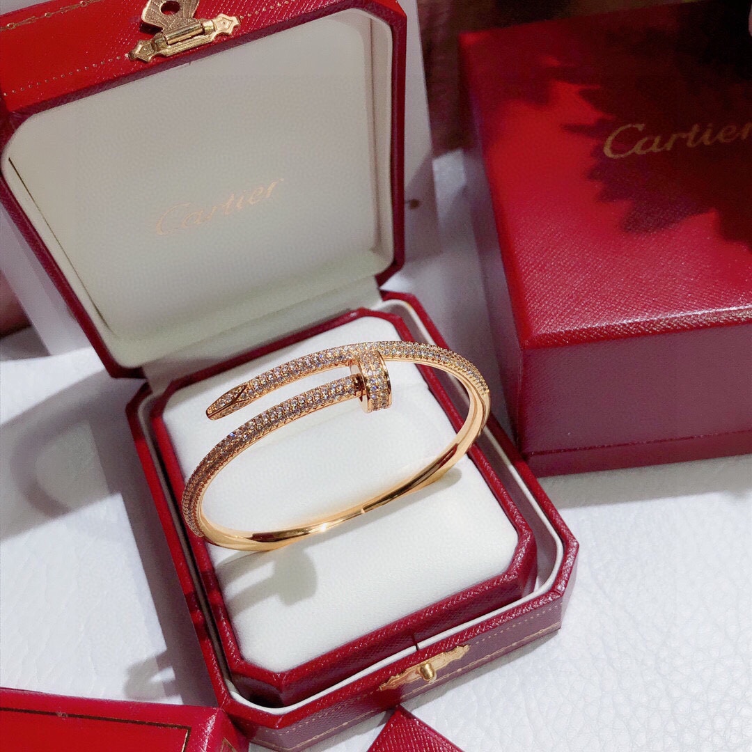 卡地亚 Cartier 高定典藏高定典雅奢华珠宝首饰项链手链戒指 #D99BCC74 9