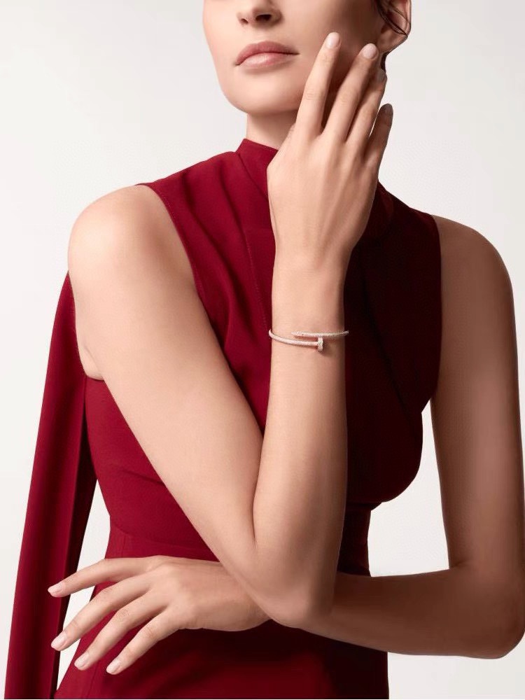 卡地亚 Cartier 高定典藏高定典雅奢华珠宝首饰项链手链戒指 #D99BCC74 3