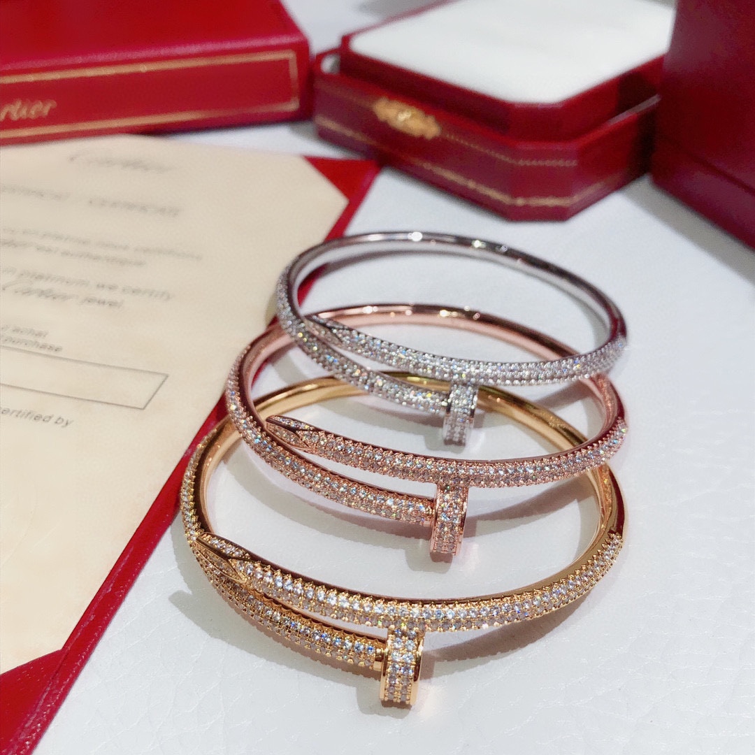 卡地亚 Cartier 高定典藏高定典雅奢华珠宝首饰项链手链戒指 #D99BCC74 7