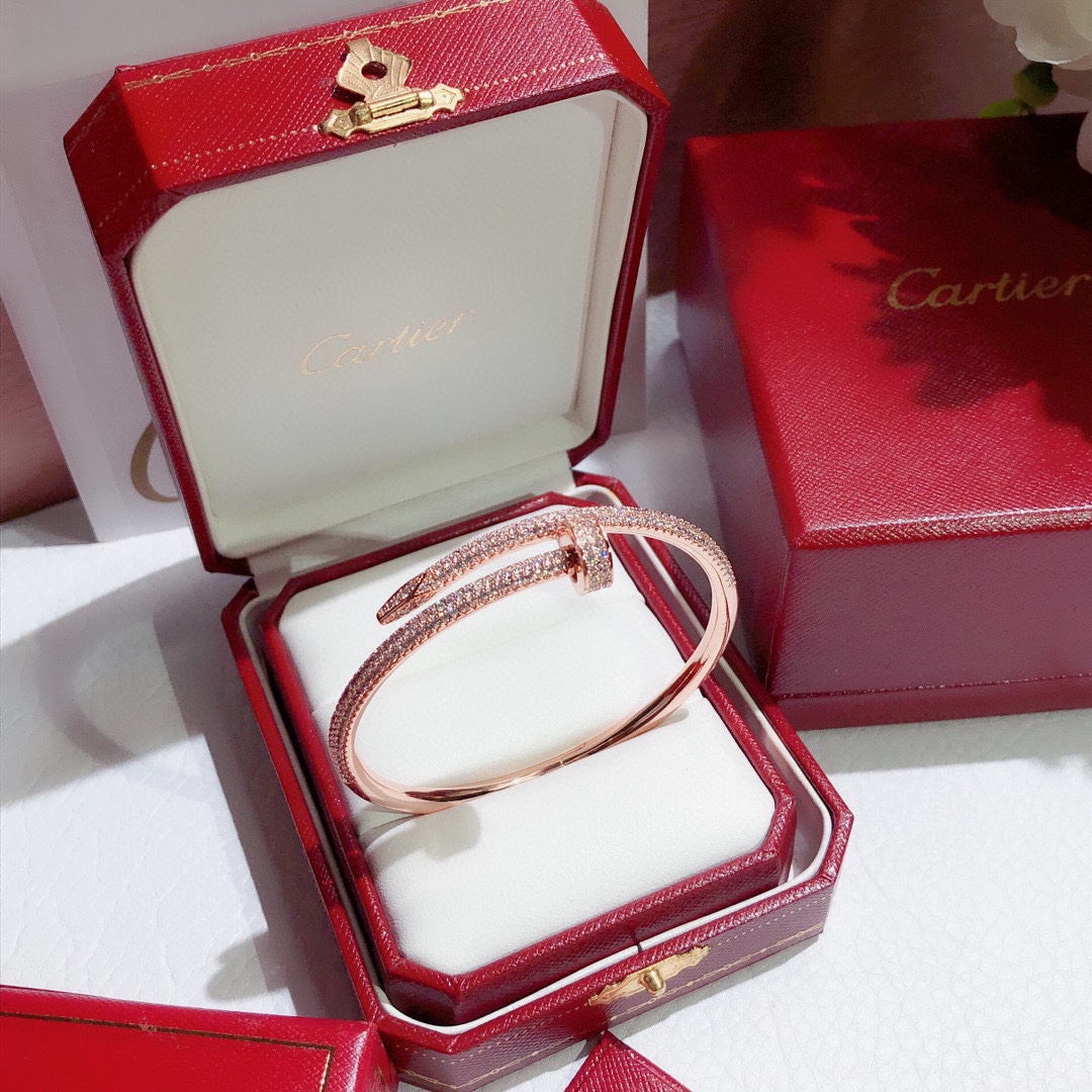 卡地亚 Cartier 高定典藏高定典雅奢华珠宝首饰项链手链戒指 #D99BCC74 8
