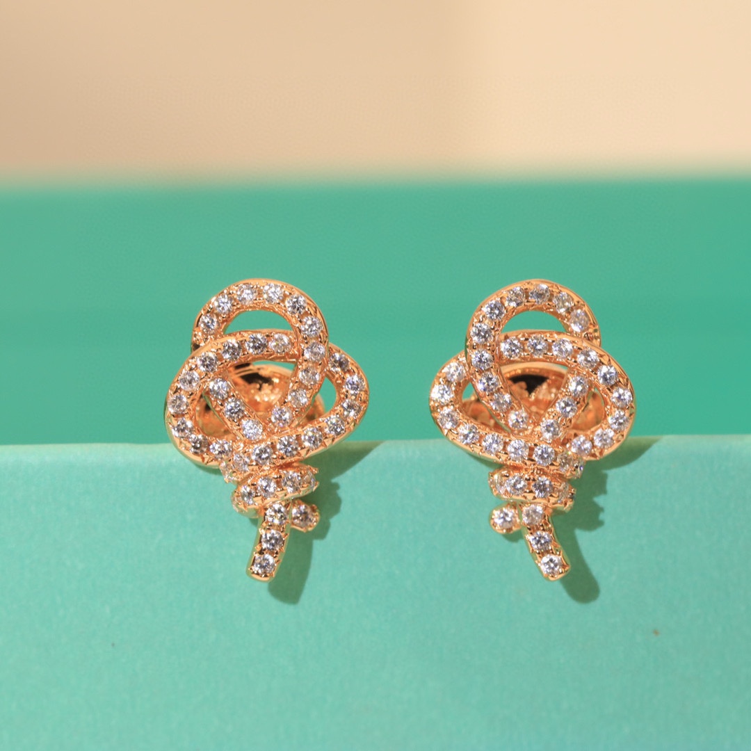 Tiffany&Co. Jewelry Earring