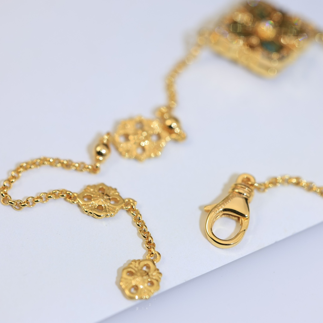 Luxury Italian Butchilati Buccillati 18k Gold Bracelets Collection - 图片 7