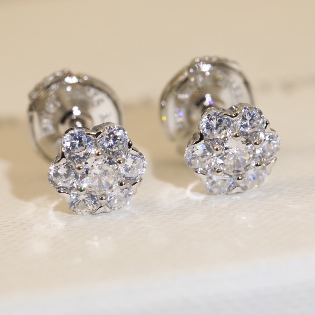 VCA walrus S925 pure silver