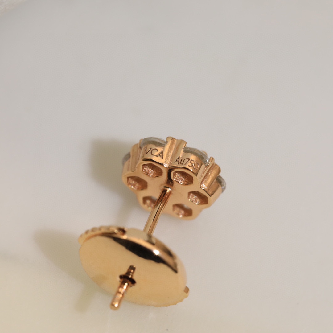 VCA walrus S925 pure silver - 图片 7