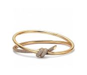 The new Tiffany knot bracelet, the original logo 🎀 🎀 This year's most popular new 🌼 Tiffany bracelets 1 The new Tiffany knot bracelet, the original logo 🎀 🎀 This year’s most popular new 🌼 Tiffany bracelets