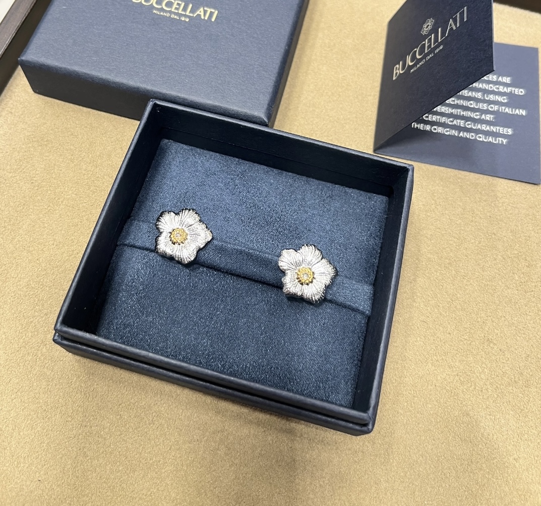 butcherati, Buccellati, the Italian high-end jewels brand