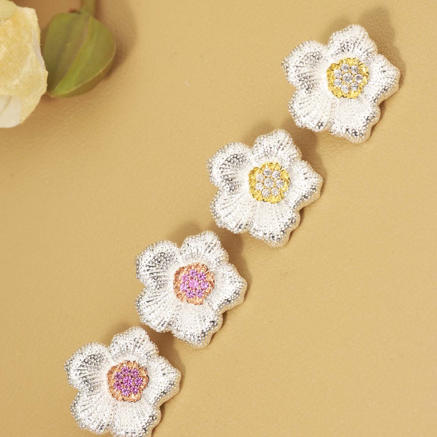 Butchlati, Buccellati, the Italian high-end jewels brand - 图片 9