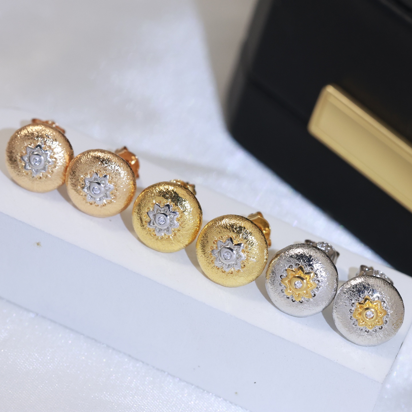 👼p200 Butcherati, Buccillati, Italy’s top jewels brand - 图片 1