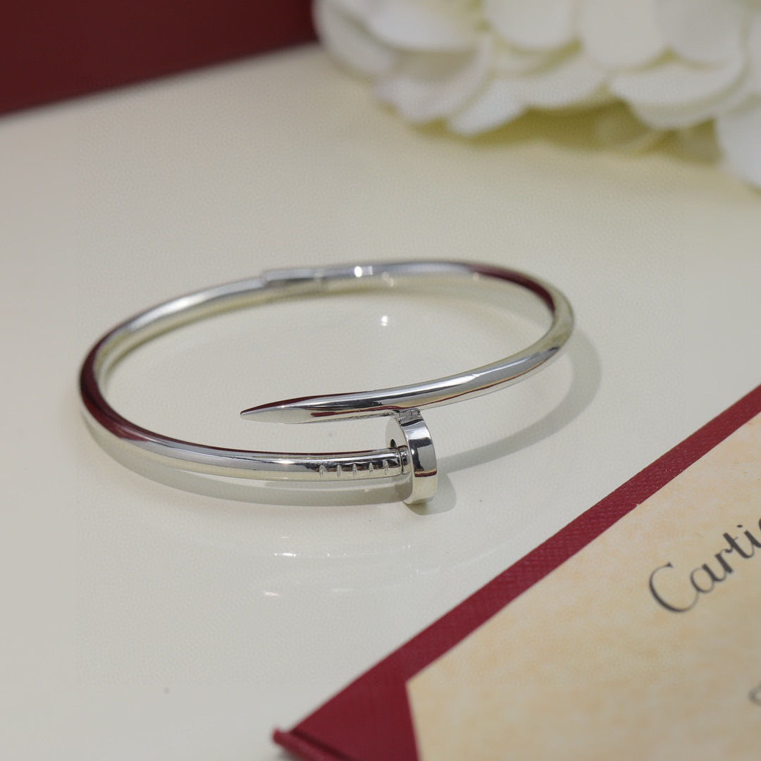  Cartier 卡地亚无钻钉子手镯 🔨 Juste un Clou系列艺术设计展亮相米兰，演绎“当平凡