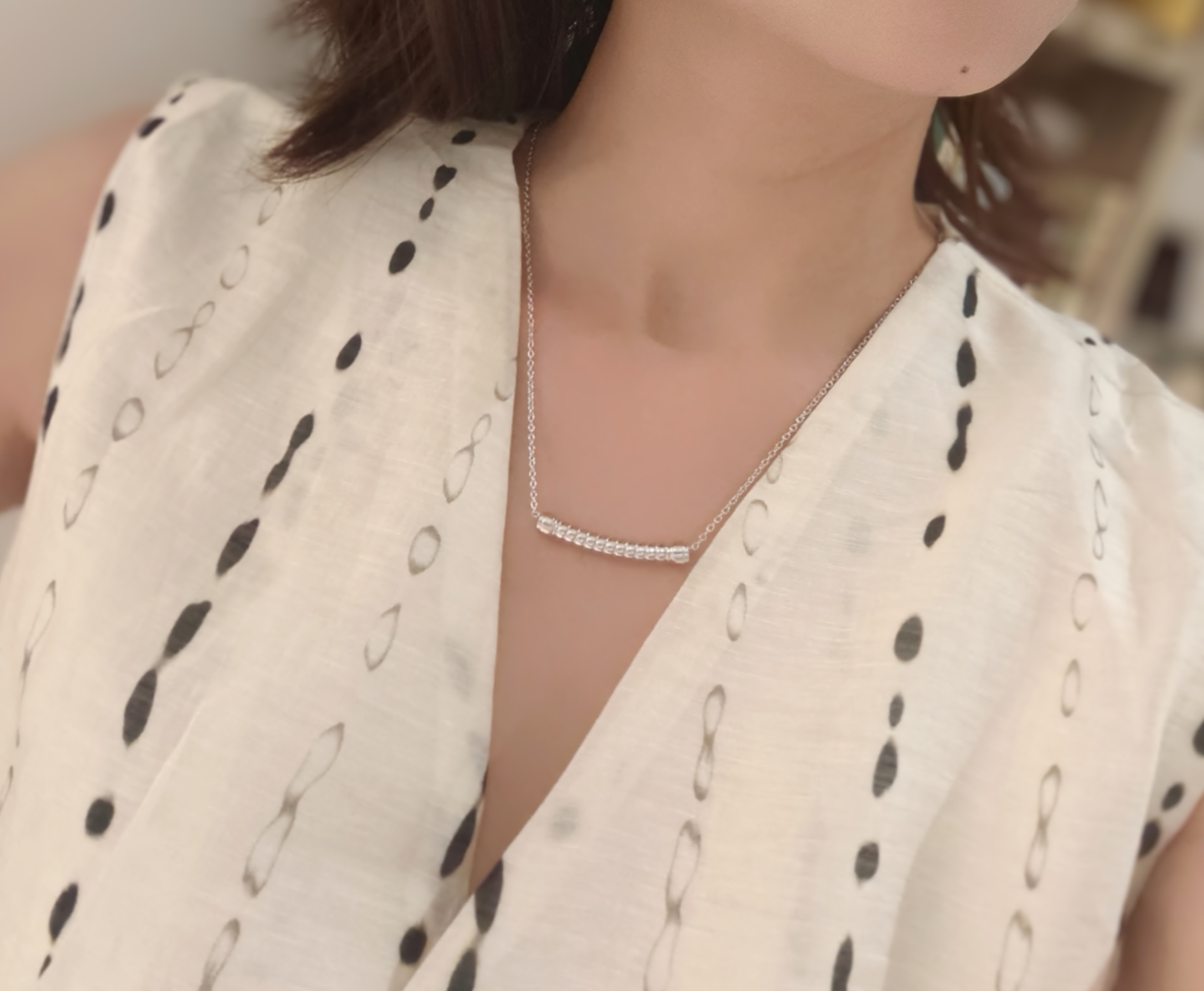  精工版本👼【925050】👄BVLGARI 宝格丽 项链 专柜新款 亚金材质 上身超赞的光面项链 环l