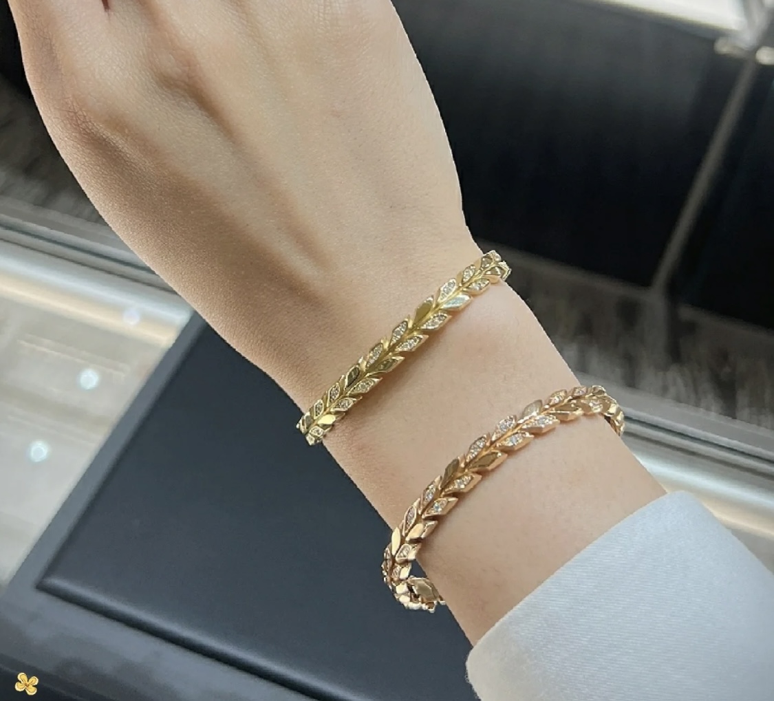  👼【925068】Tiffany 蒂芙尼 手镯 独家首发 高端定制 女神同款 设计彰显精致优雅，低调绽