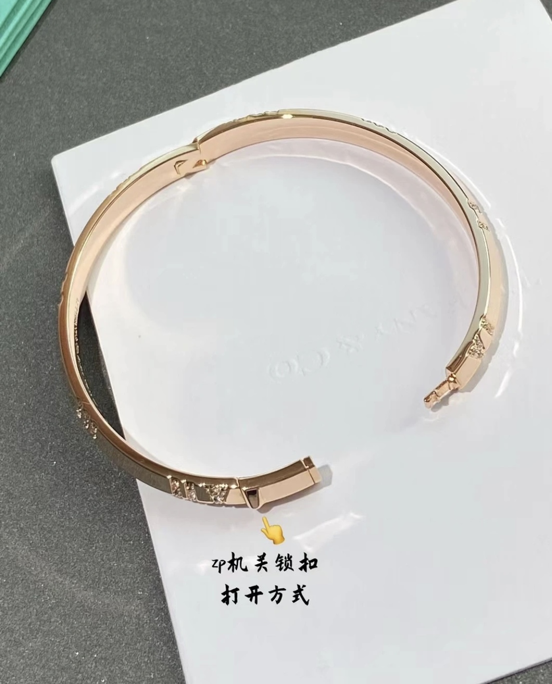  👼【925088】Tiffany 蒂芙尼 手镯 独家首发 高端定制 女神同款 设计彰显精致优雅，低调绽