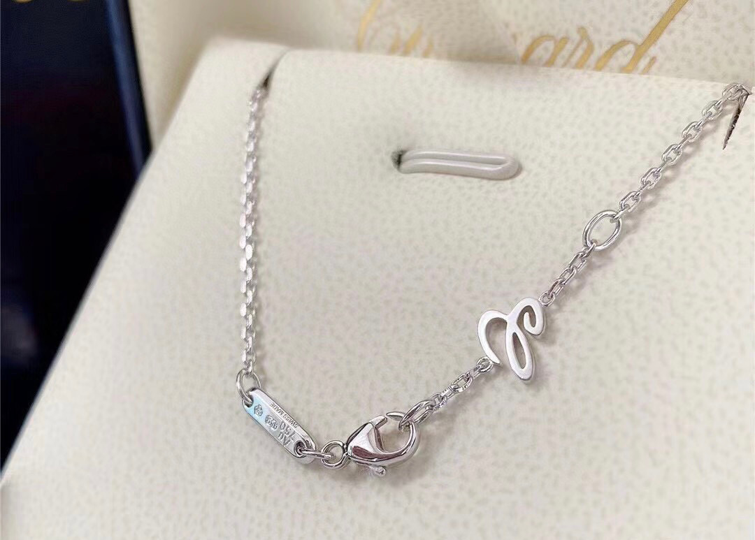 Chopard Ice Cube Necklace: High-End CNC Version with Spark Diamond Integration - 图片 5
