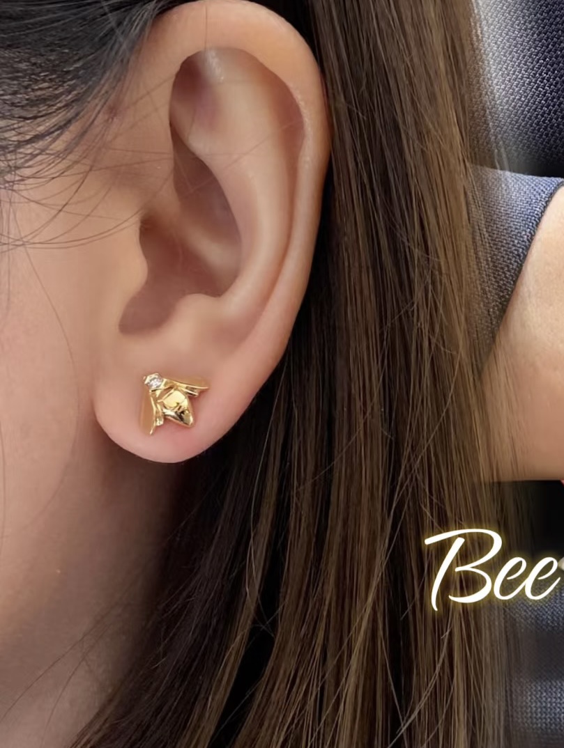p275 bee ear nails - 图片 3