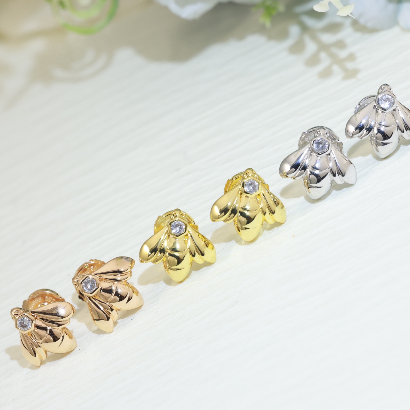 p275 bee ear nails - 图片 9