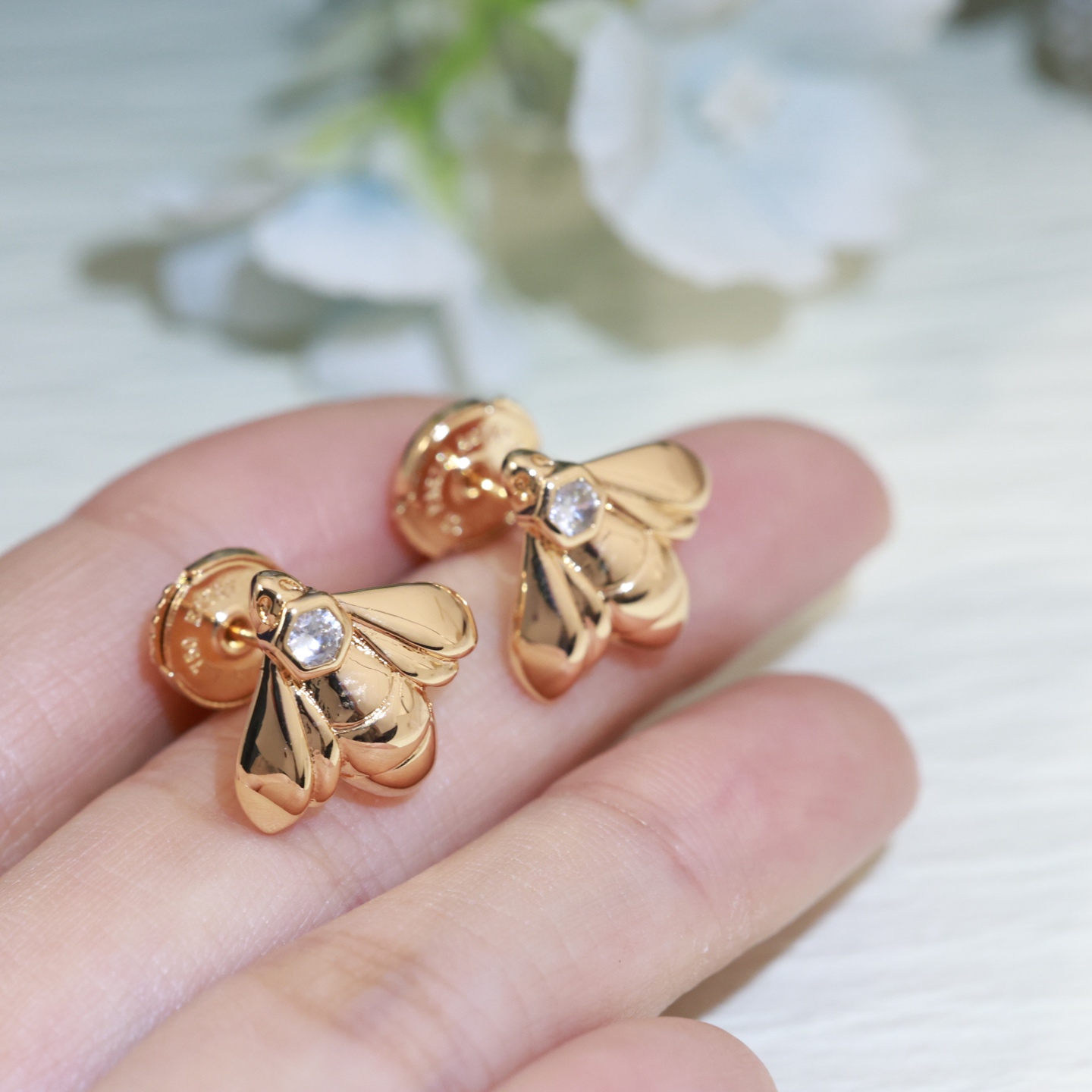 p275 bee ear nails - 图片 4