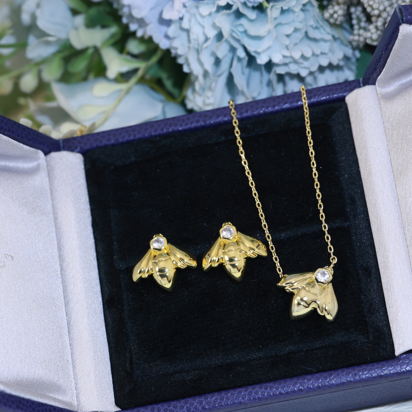 p275 bee ear nails - 图片 6