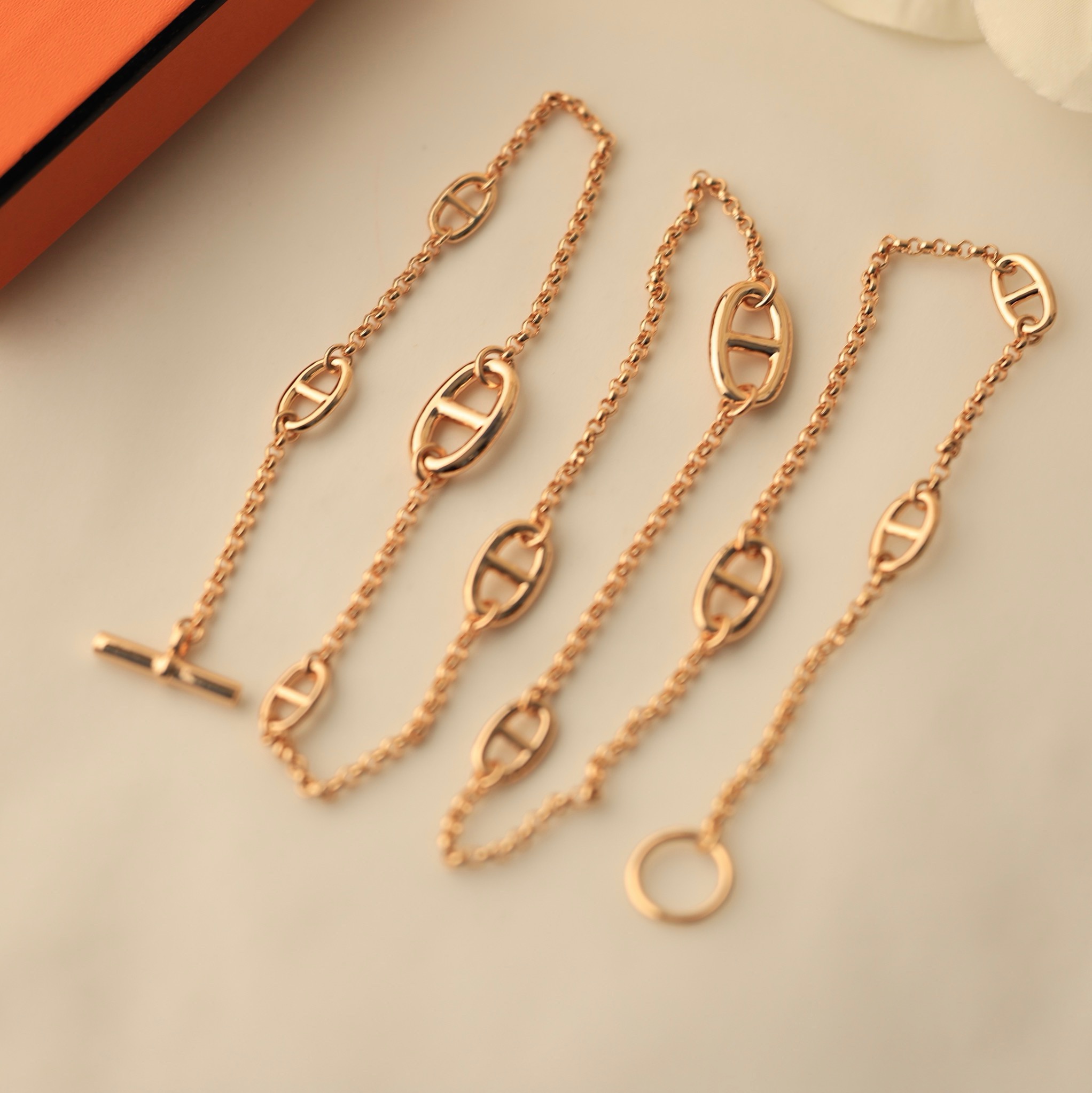 Collar Hermes 80cm