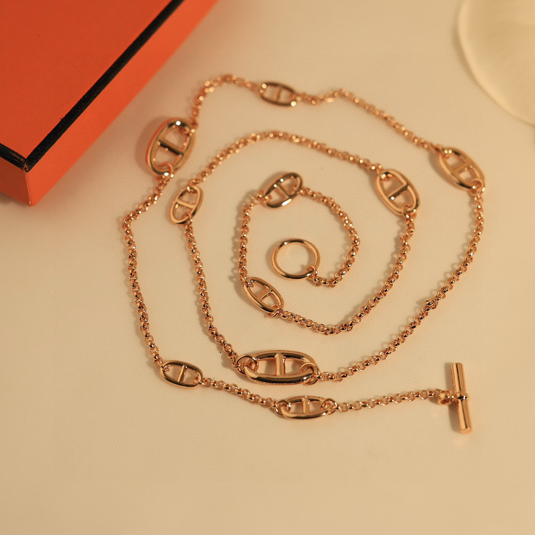 Collar Hermes 80cm