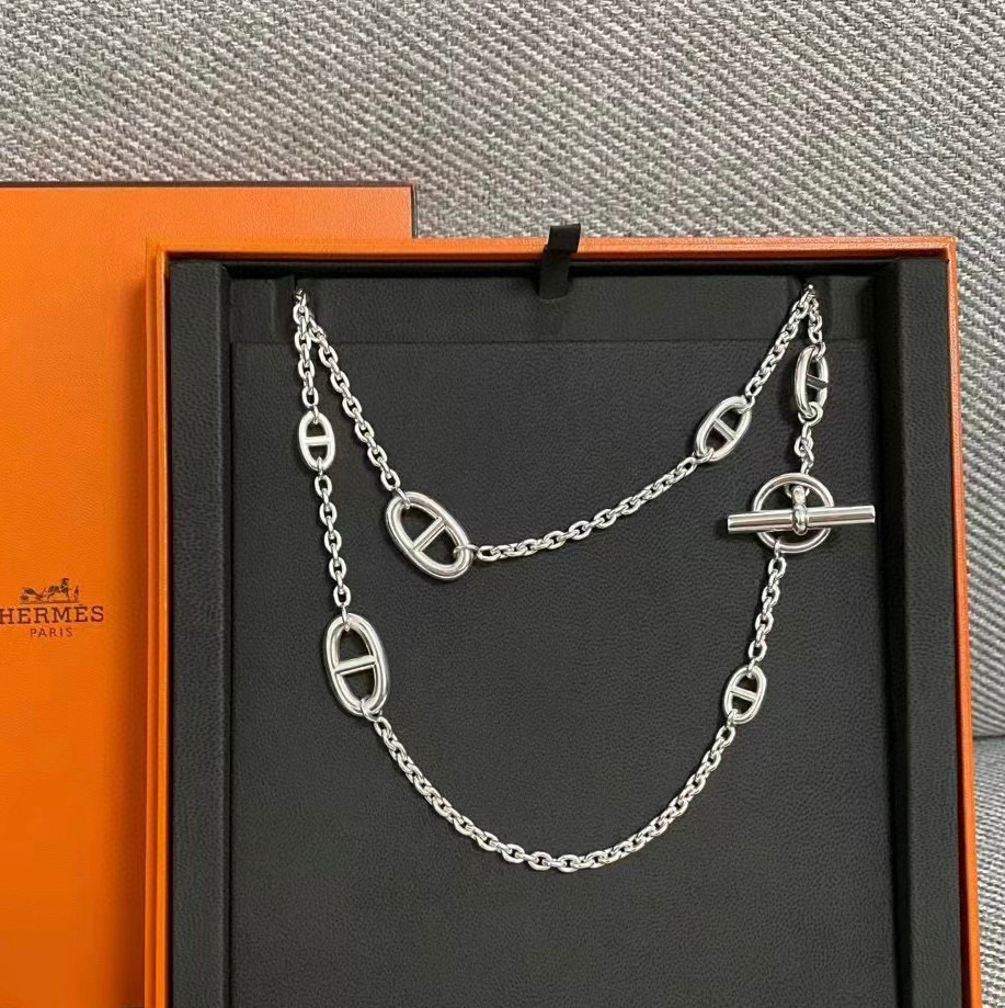 Collar Hermes 80cm