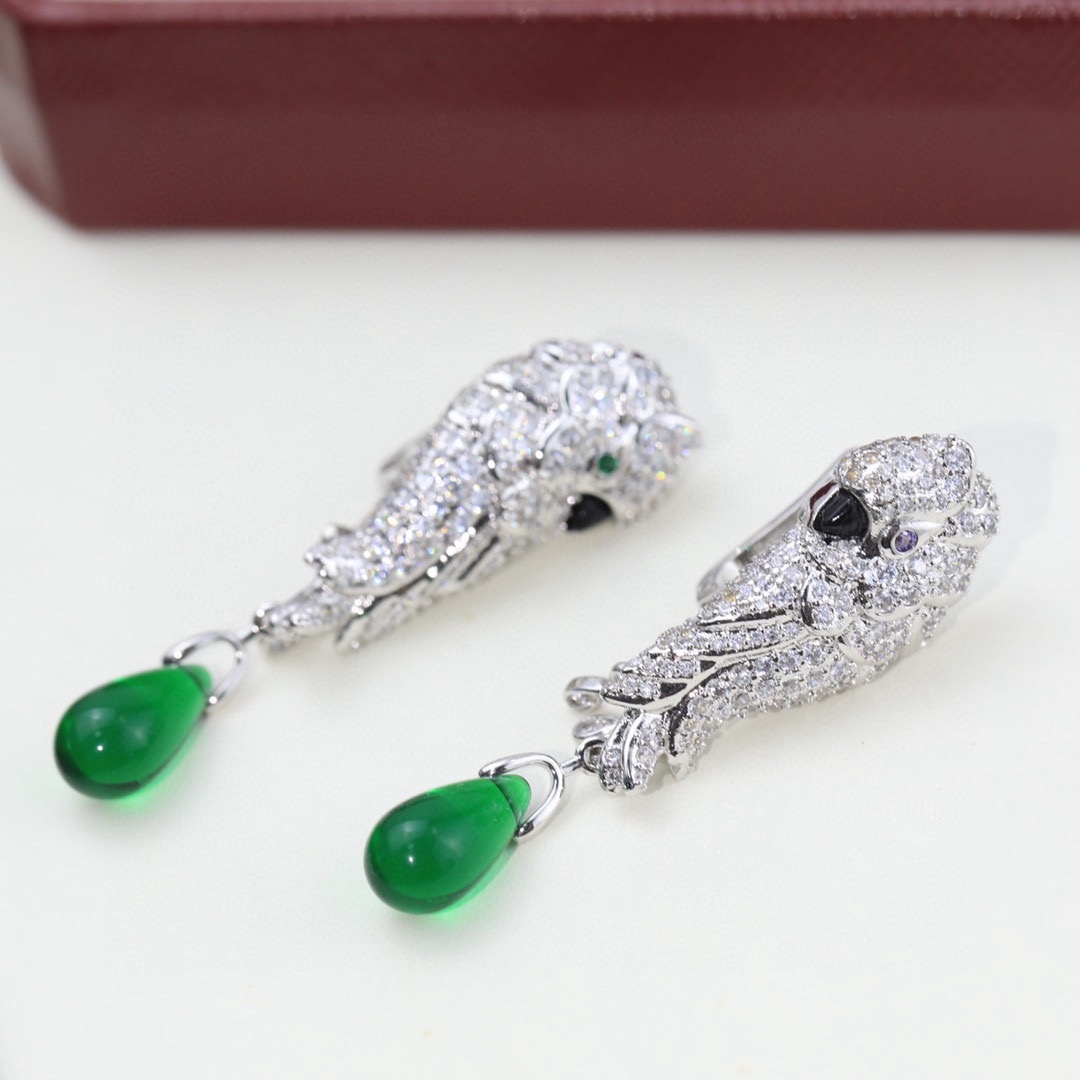 Cartier 卡地亚 高级珠宝系列 Cartier