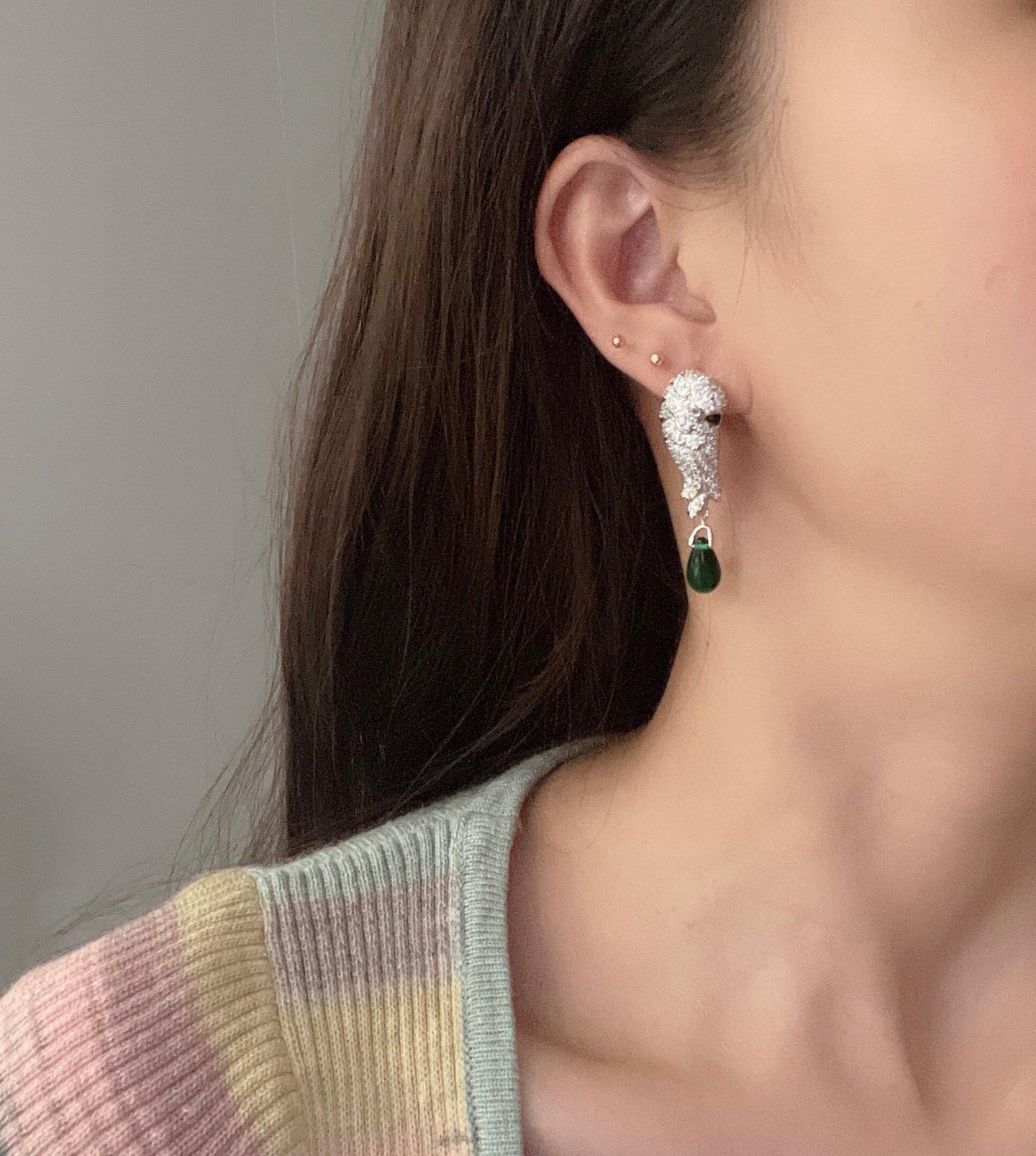 Cartier 卡地亚 高级珠宝系列 Cartier