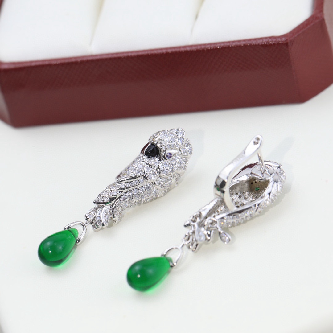 Cartier 卡地亚 高级珠宝系列 Cartier