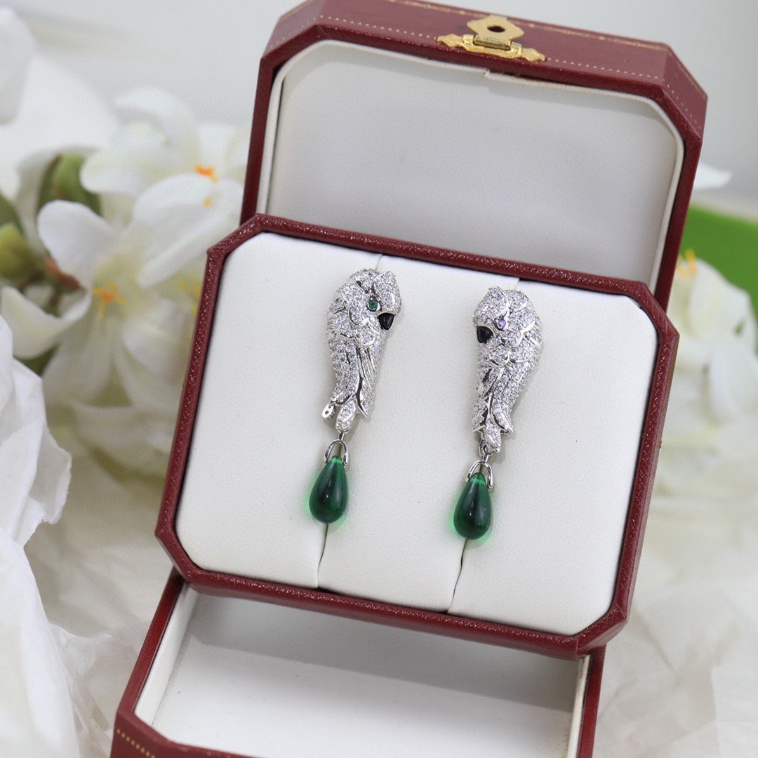 Cartier 卡地亚 高级珠宝系列 Cartier