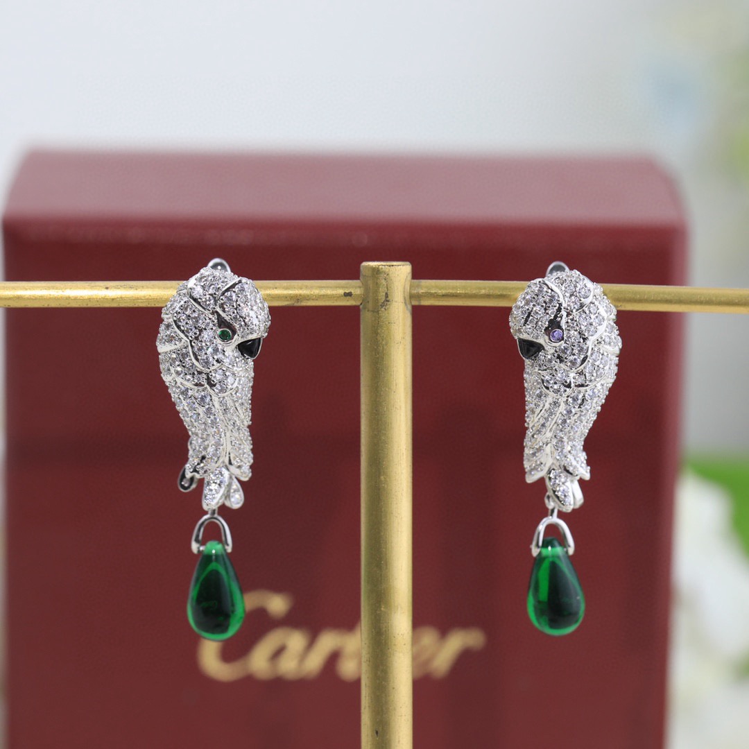 Cartier 卡地亚 高级珠宝系列 Cartier