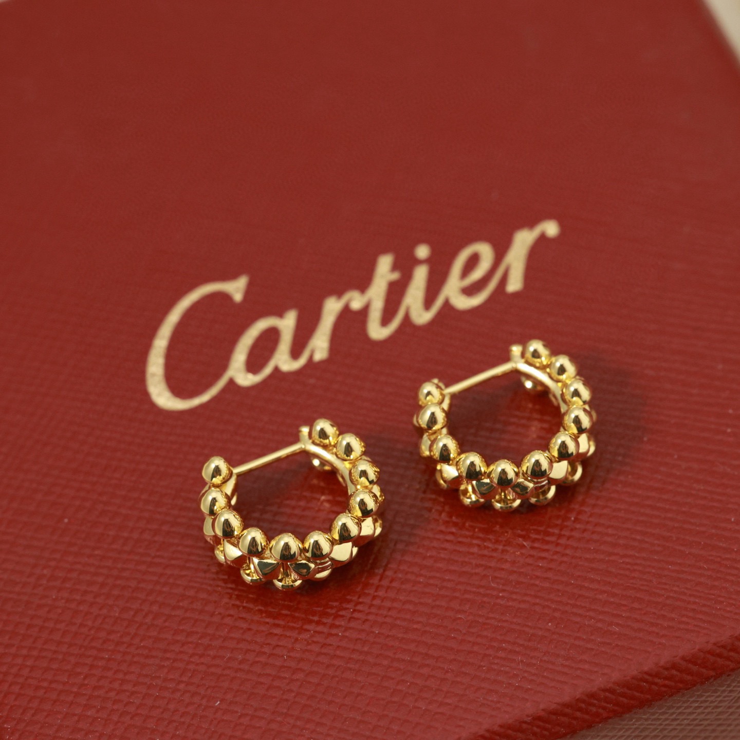 Cartier 精工版本 Clash de Cartier耳钉