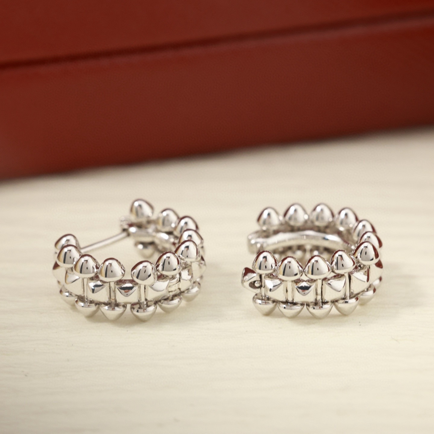 Cartier 精工版本 Clash de Cartier耳钉