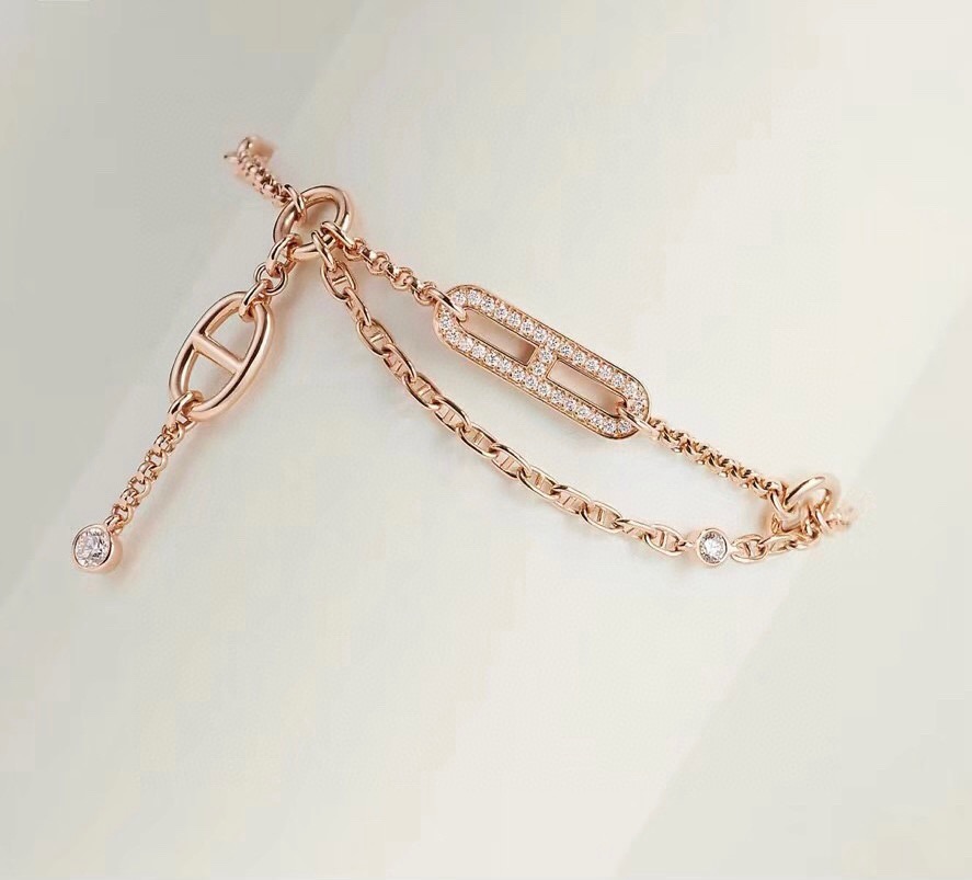 Hermès 爱马仕手链 Kelly 新款 女神款