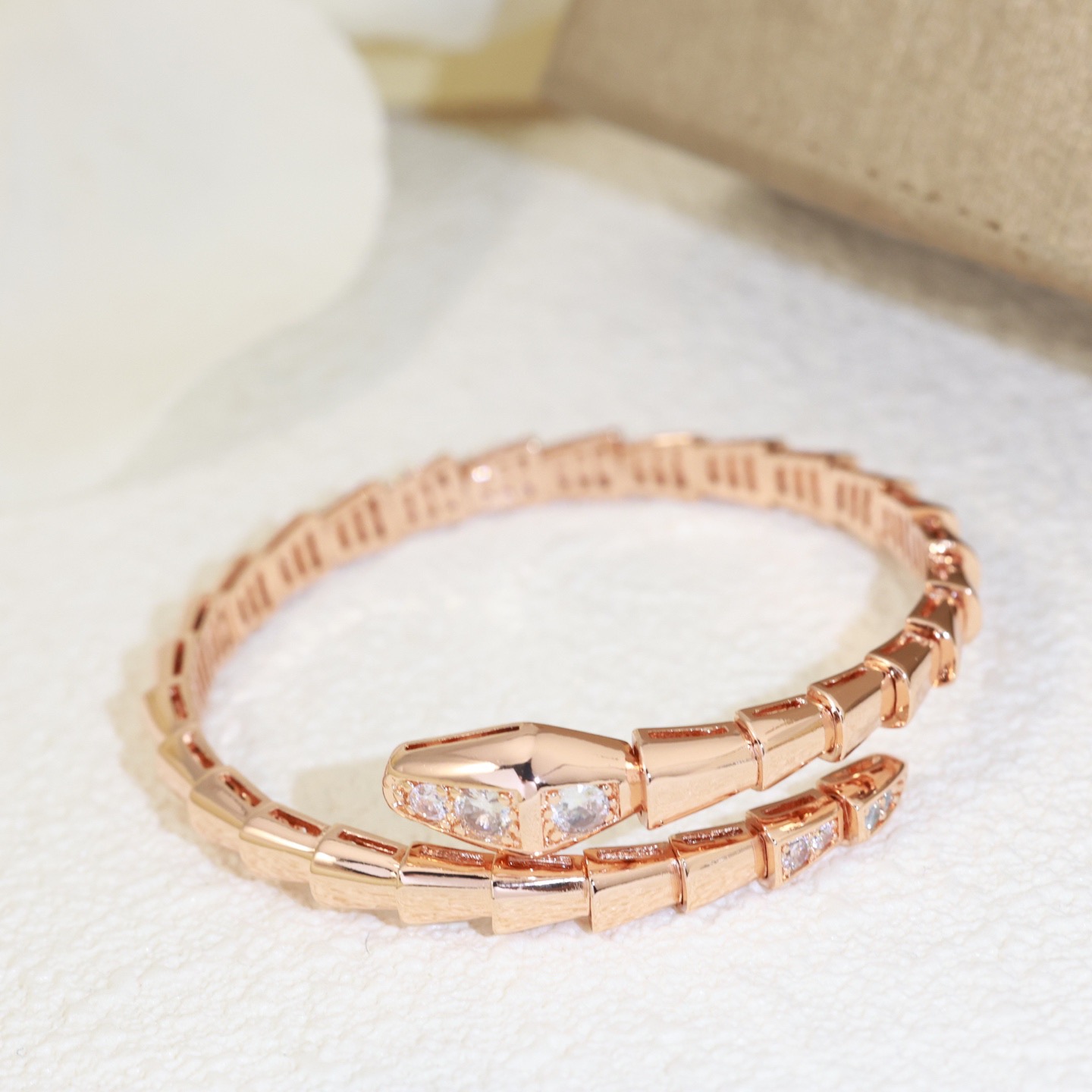 宝格丽 Bvlgari 传世高定珠宝耳环项链戒指首饰 #FBED9DCB 5