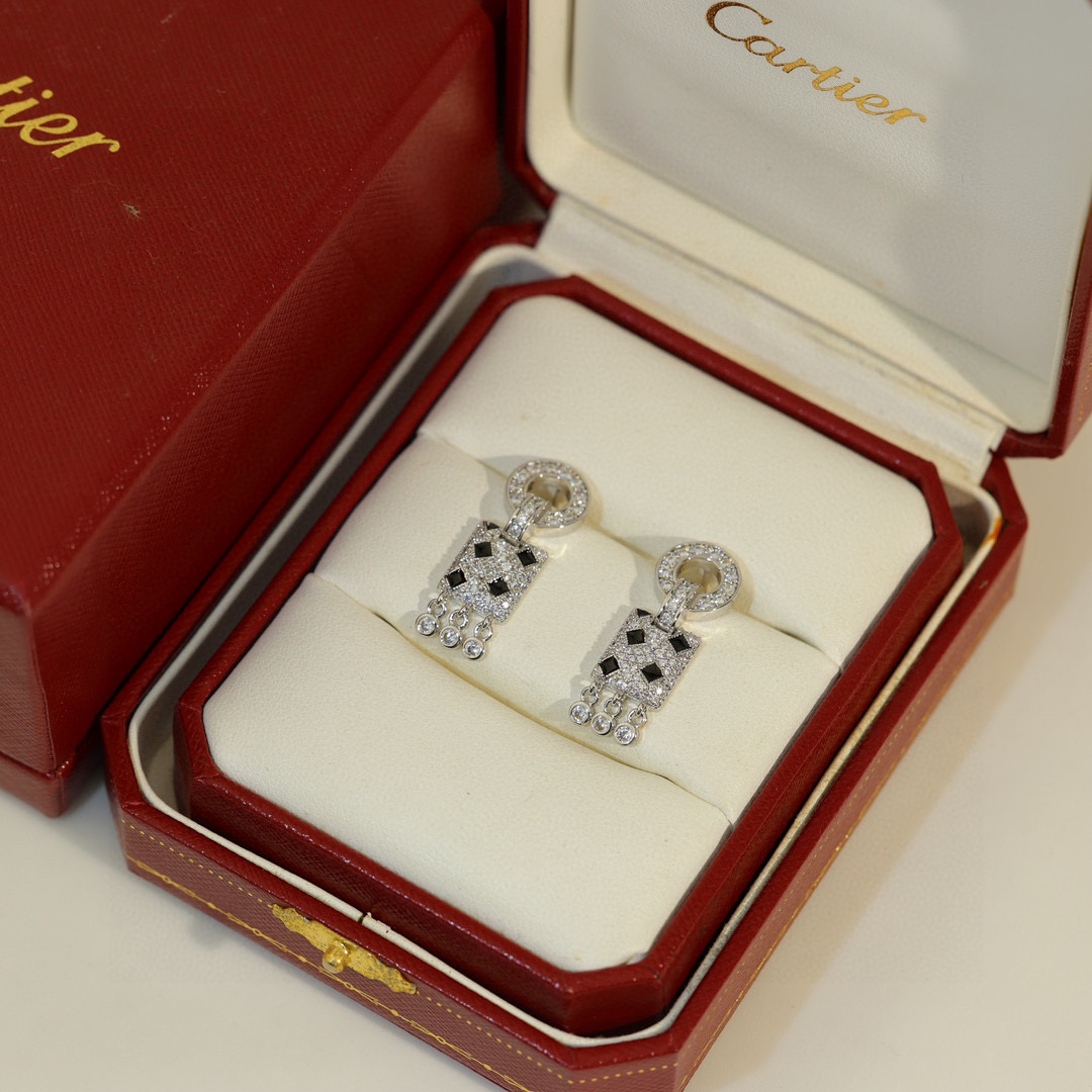 Cartier Haute Couture Haute Couture Fine Jewelry Necklace Bracelet Ring 5