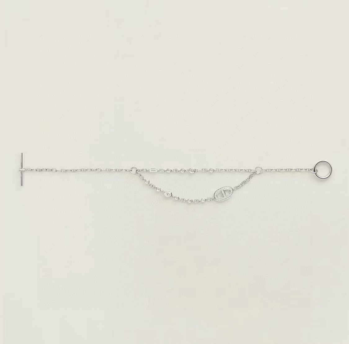 Hermès 爱马仕手链 猪鼻子新款 女神款