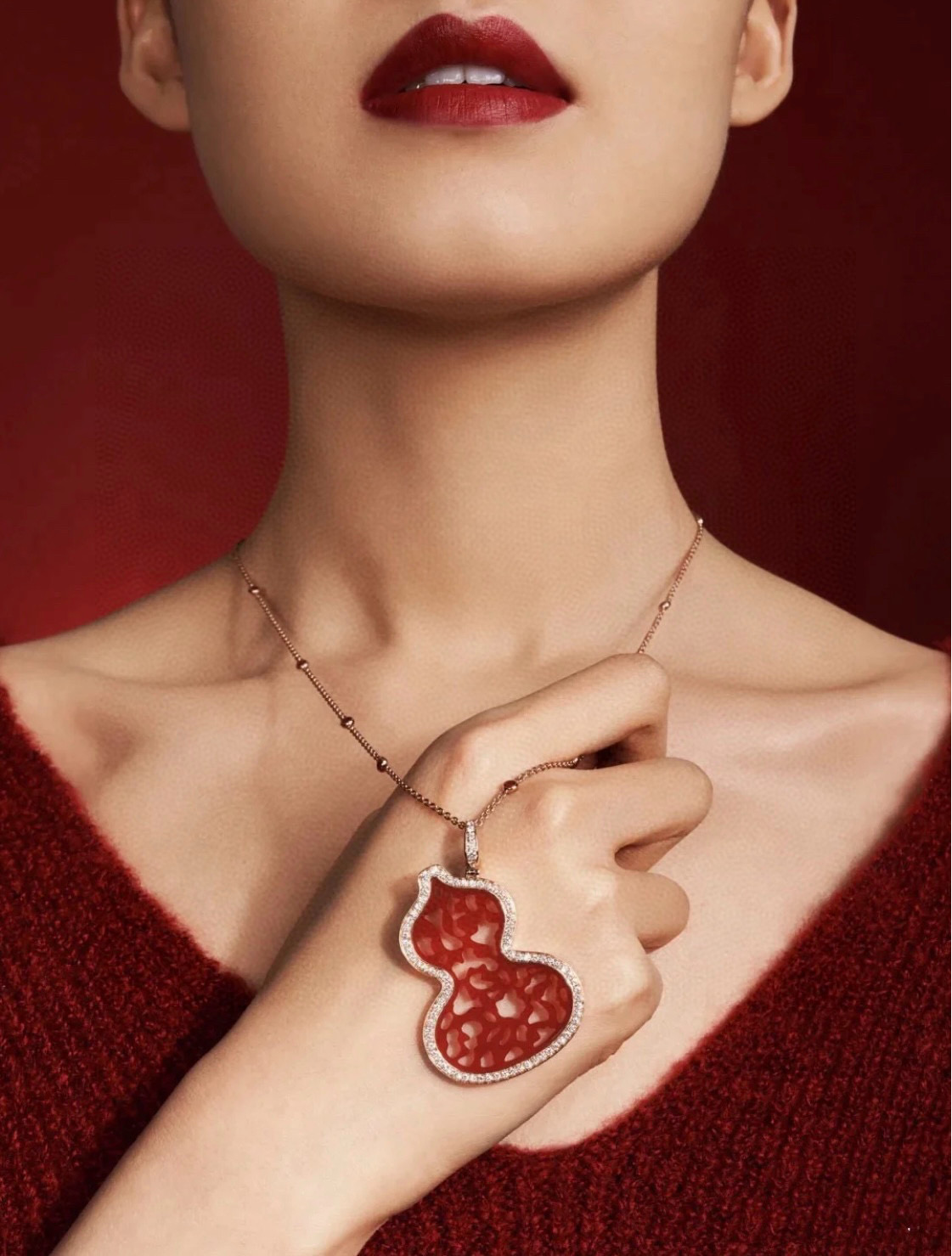 Jacquemus Haute Couture Haute Couture Fine Jewelry Necklace Bracelet