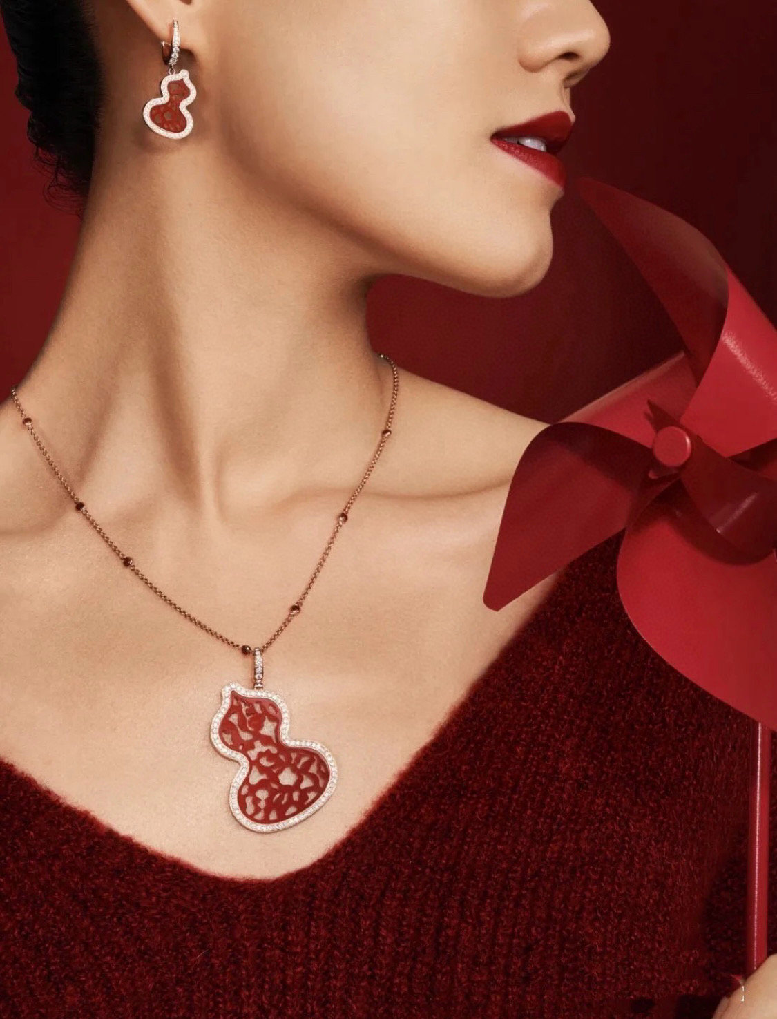Jacquemus Haute Couture Haute Couture Fine Jewelry Necklace Bracelet 3