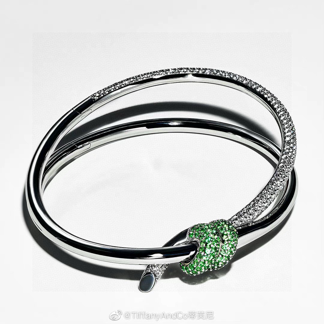 Tiffany & Co Haute Couture Haute Couture Fine Jewelry Necklace Bracelet