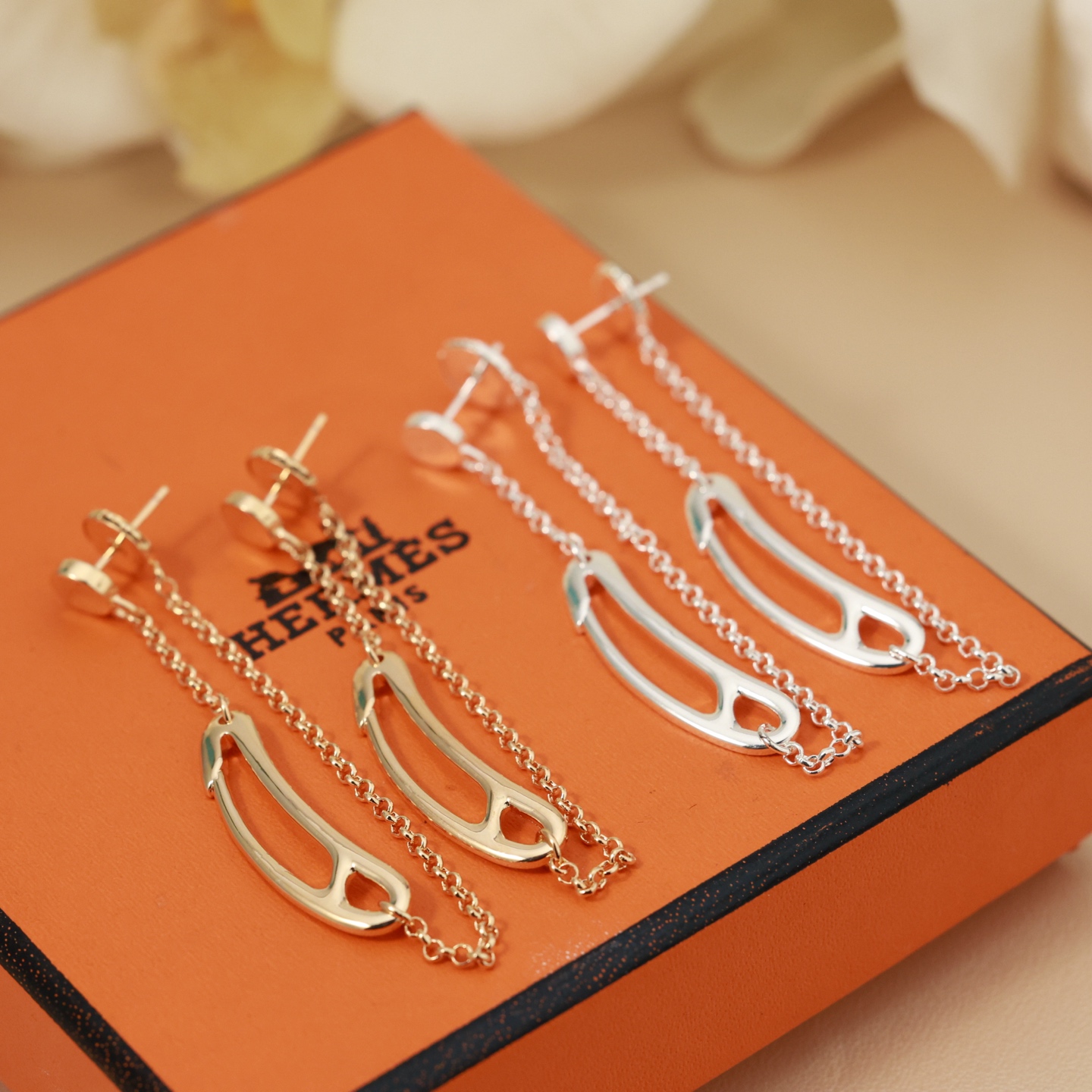 Hermès Haute Couture Haute Couture Fine Jewelry Necklace Bracelet Ring 2
