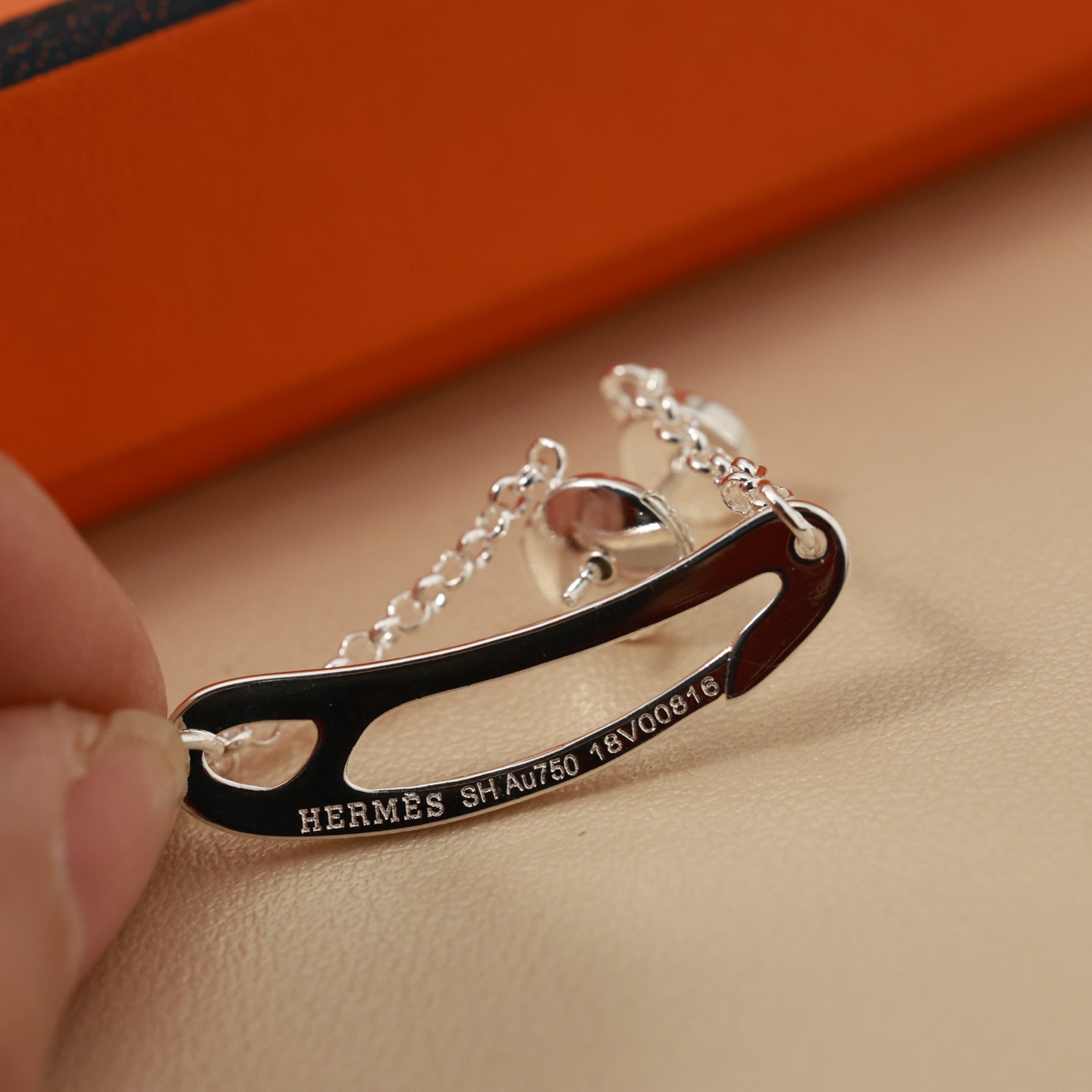 Hermès Haute Couture Haute Couture Fine Jewelry Necklace Bracelet Ring 8