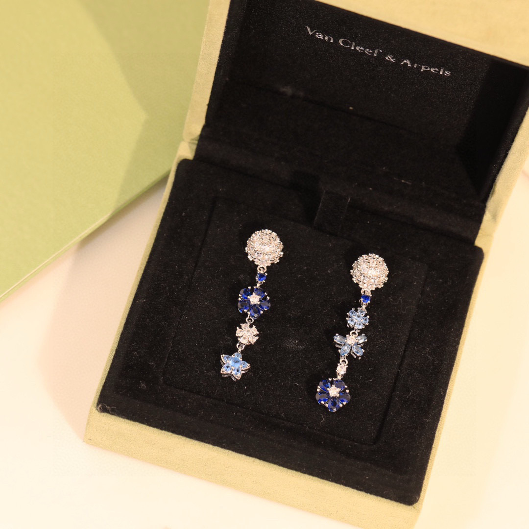 梵克雅宝 Van Cleef & Arpels 高定典藏高定典雅奢华珠宝首饰项链手链戒指 #24C68B08 5