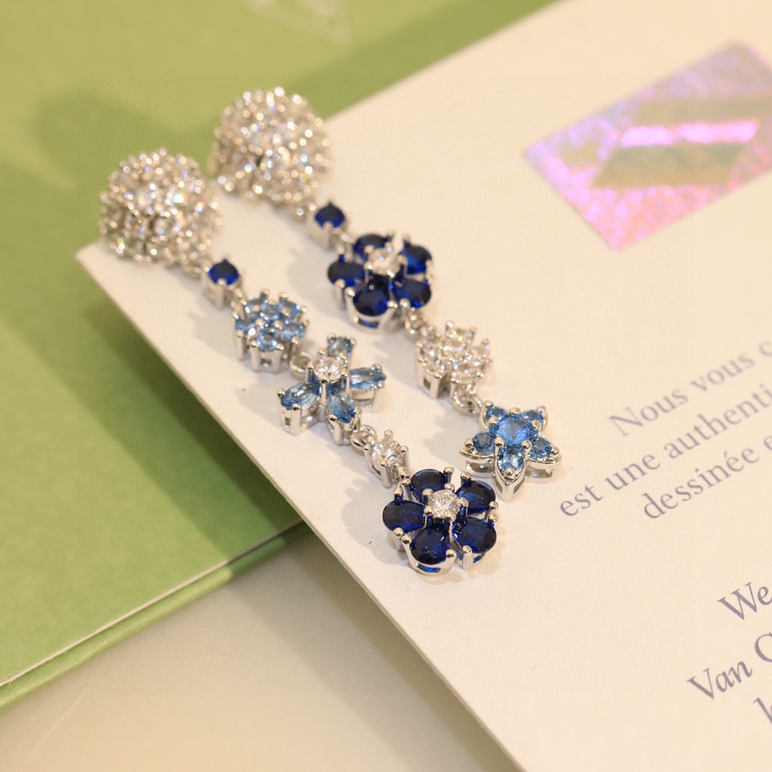 梵克雅宝 Van Cleef & Arpels 高定典藏高定典雅奢华珠宝首饰项链手链戒指 #24C68B08 3