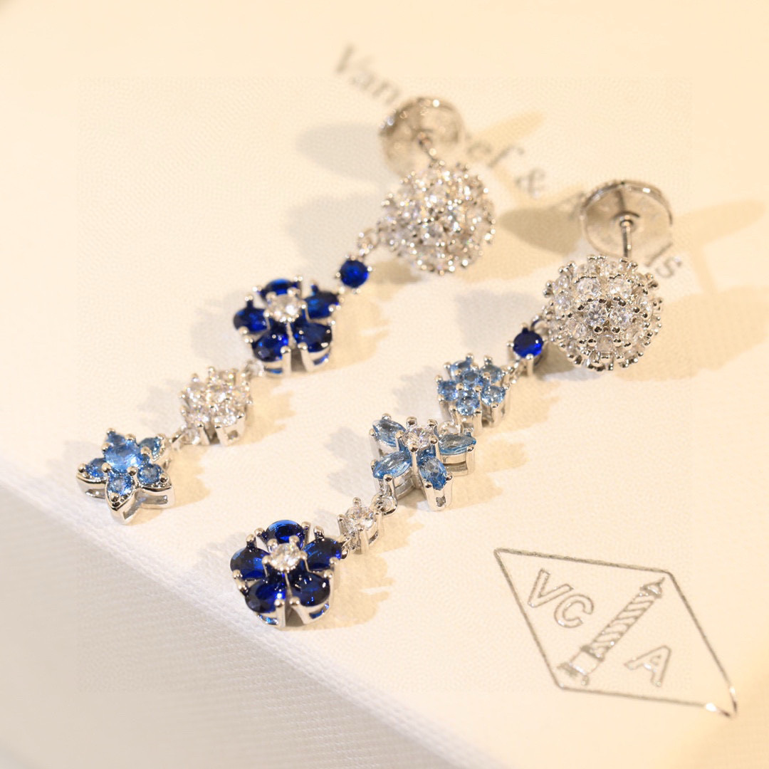 梵克雅宝 Van Cleef & Arpels 高定典藏高定典雅奢华珠宝首饰项链手链戒指 #24C68B08 9