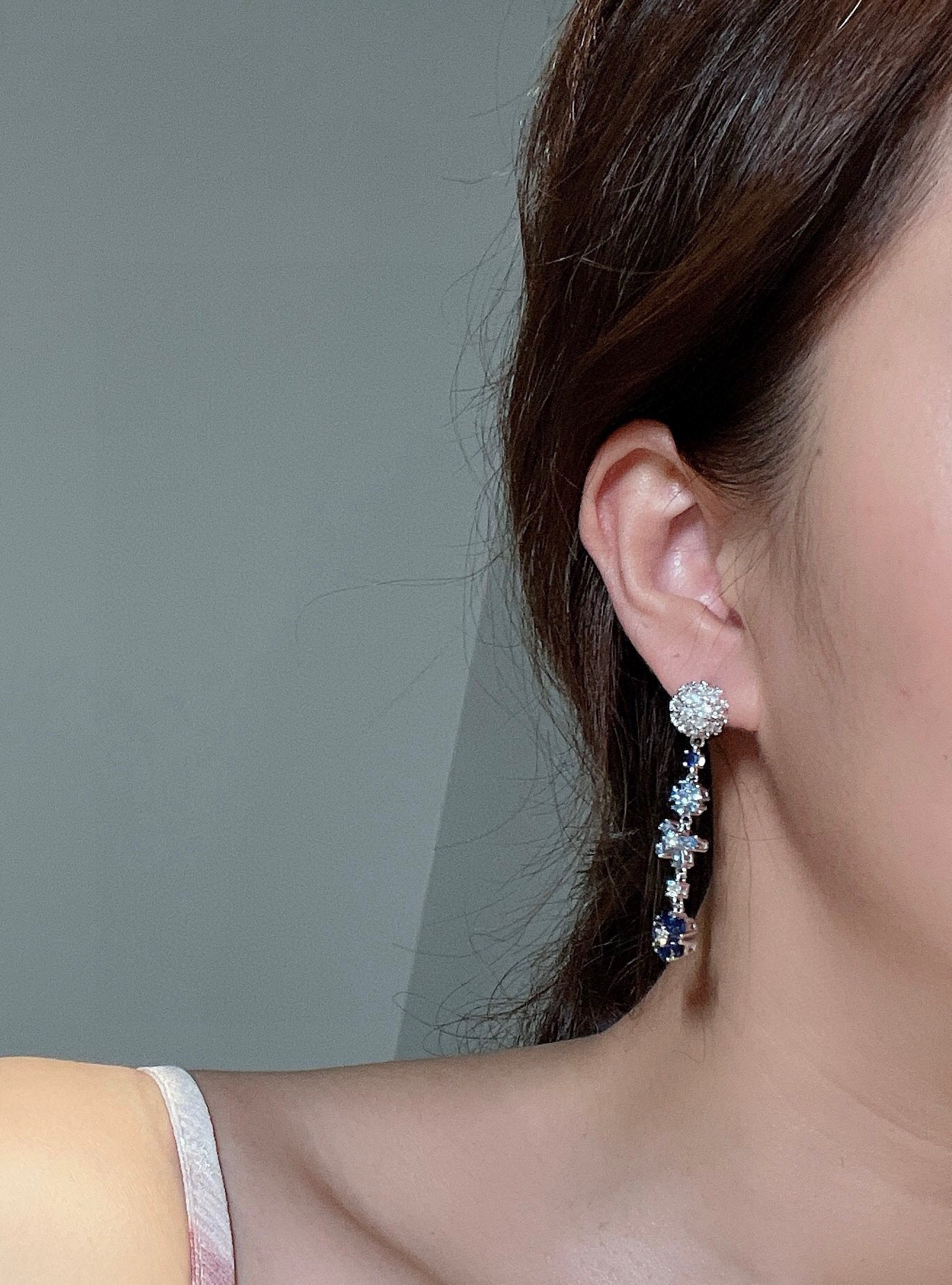 梵克雅宝 Van Cleef & Arpels 高定典藏高定典雅奢华珠宝首饰项链手链戒指 #24C68B08 8