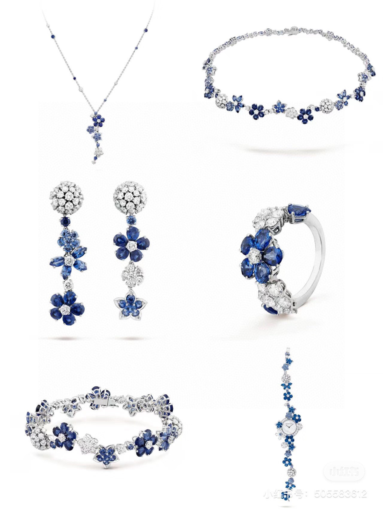 梵克雅宝 Van Cleef & Arpels 高定典藏高定典雅奢华珠宝首饰项链手链戒指 #24C68B08 7