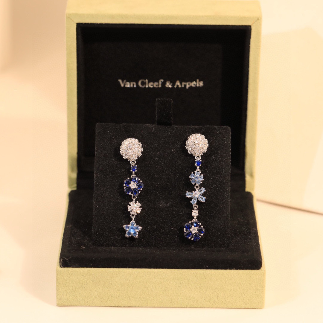 梵克雅宝 Van Cleef & Arpels 高定典藏高定典雅奢华珠宝首饰项链手链戒指 #24C68B08 4