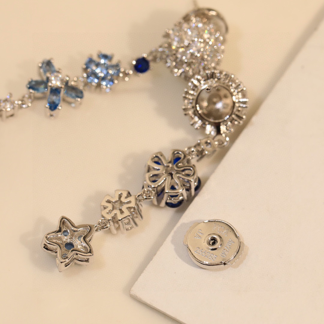 梵克雅宝 Van Cleef & Arpels 高定典藏高定典雅奢华珠宝首饰项链手链戒指 #24C68B08 6