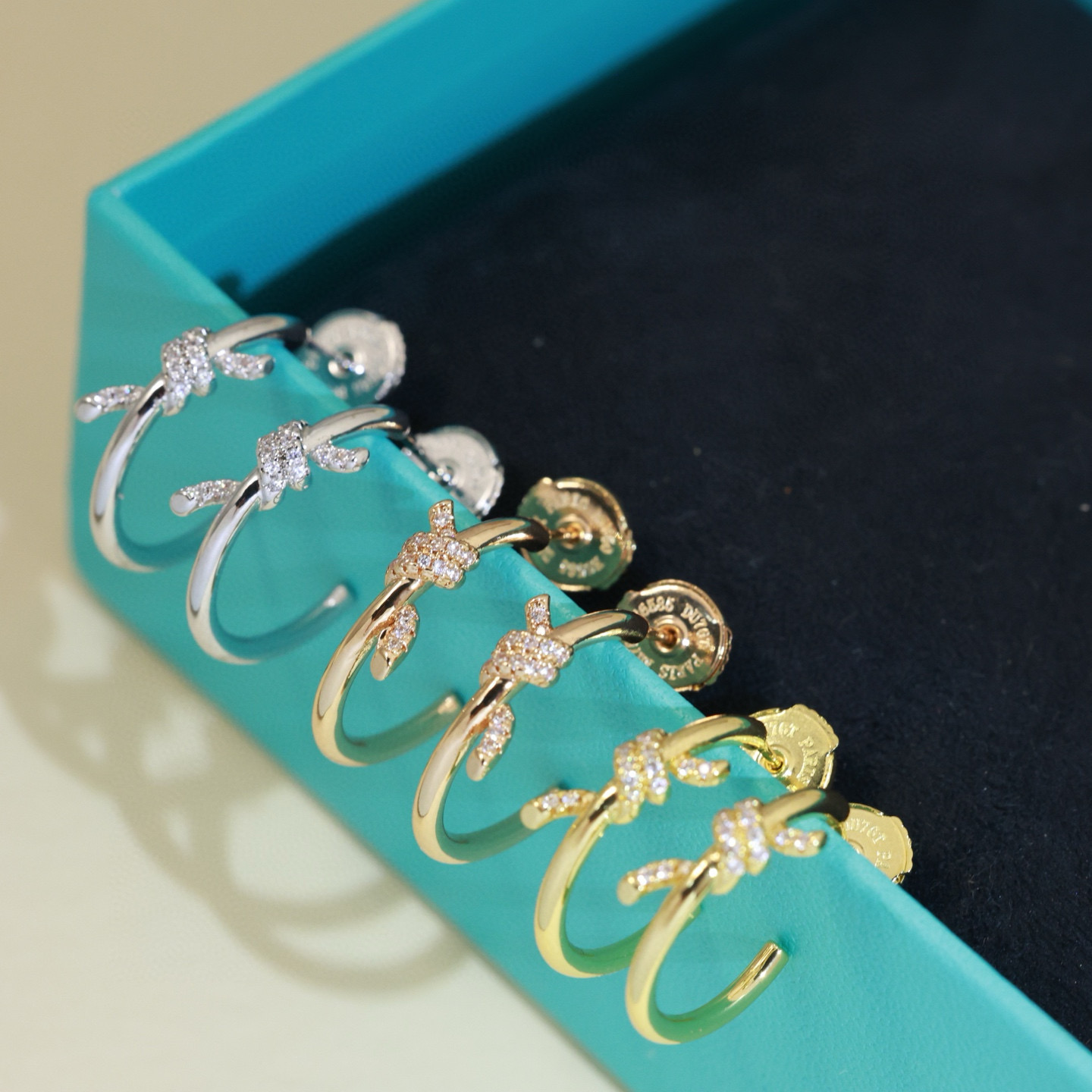 蒂芙尼 Tiffany & Co 高定典藏高定典雅奢华珠宝首饰项链手链戒指 #12E19158 7